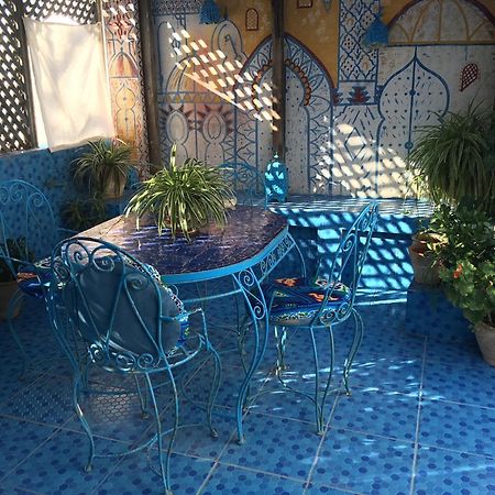 Hathor ,Casa Marroqui Con Dos Terrazas En La Medina Antigua , Ideal Parejas!! Wifi!! アシラー エクステリア 写真