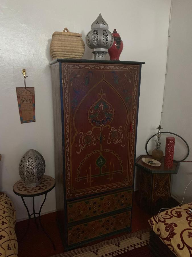 Hathor ,Casa Marroqui Con Dos Terrazas En La Medina Antigua , Ideal Parejas!! Wifi!! アシラー エクステリア 写真