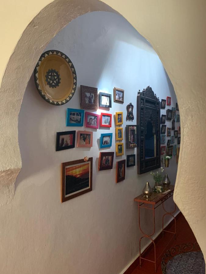 Hathor ,Casa Marroqui Con Dos Terrazas En La Medina Antigua , Ideal Parejas!! Wifi!! アシラー エクステリア 写真