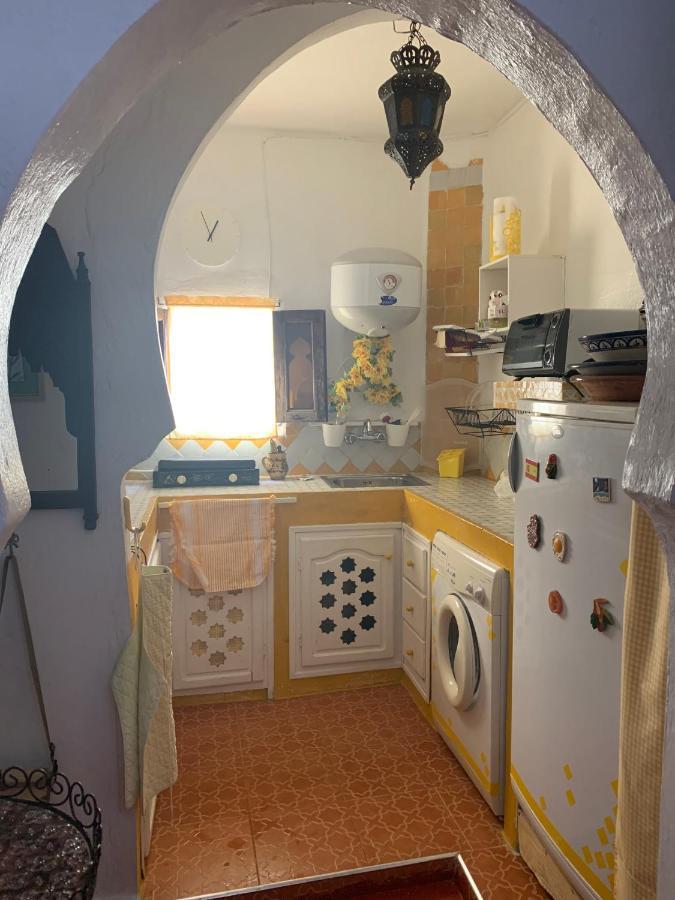 Hathor ,Casa Marroqui Con Dos Terrazas En La Medina Antigua , Ideal Parejas!! Wifi!! アシラー エクステリア 写真