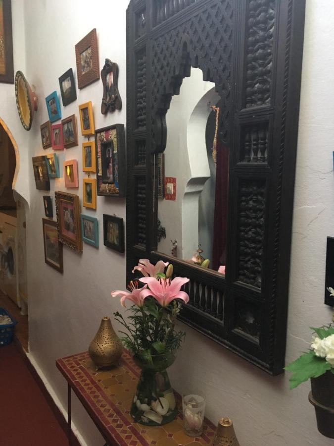 Hathor ,Casa Marroqui Con Dos Terrazas En La Medina Antigua , Ideal Parejas!! Wifi!! アシラー エクステリア 写真