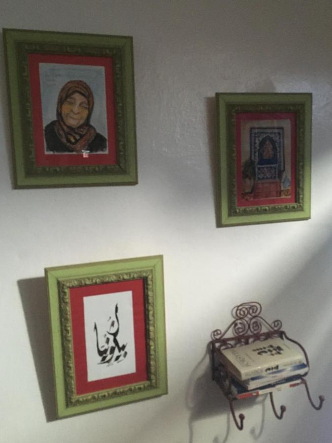 Hathor ,Casa Marroqui Con Dos Terrazas En La Medina Antigua , Ideal Parejas!! Wifi!! アシラー エクステリア 写真