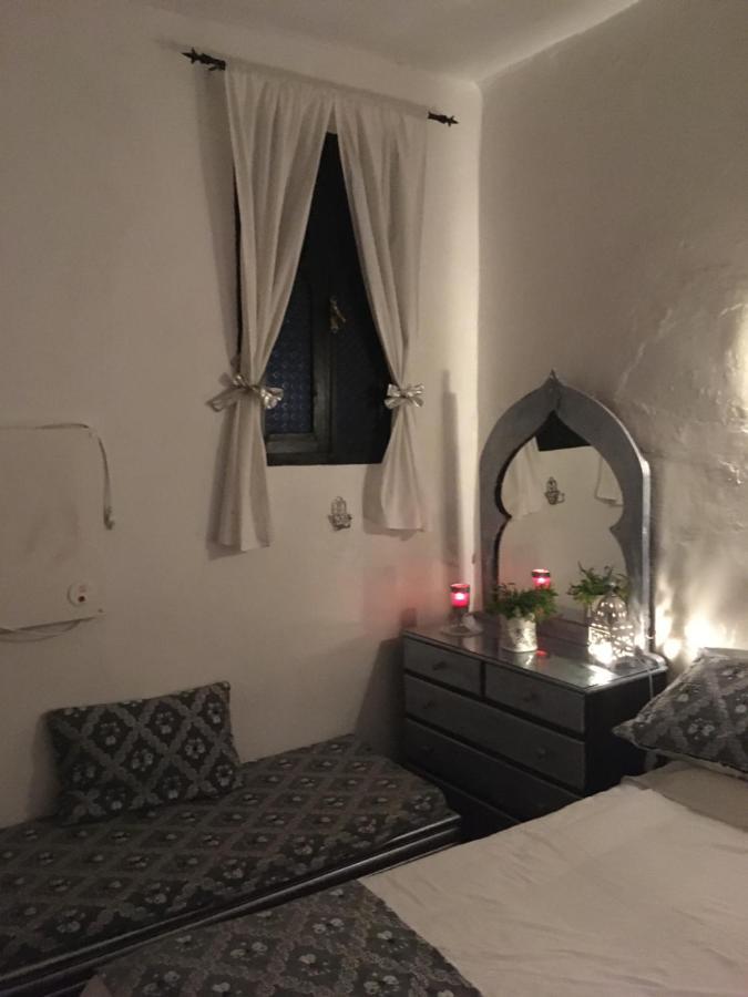 Hathor ,Casa Marroqui Con Dos Terrazas En La Medina Antigua , Ideal Parejas!! Wifi!! アシラー エクステリア 写真