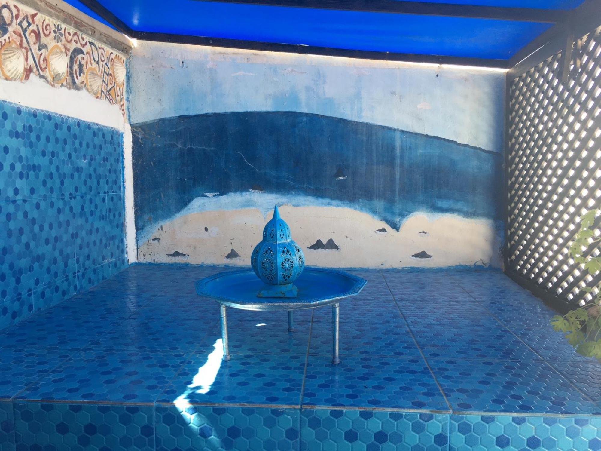 Hathor ,Casa Marroqui Con Dos Terrazas En La Medina Antigua , Ideal Parejas!! Wifi!! アシラー エクステリア 写真