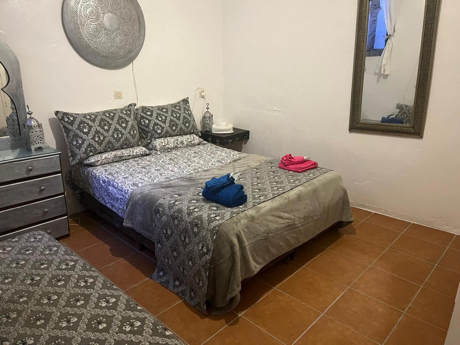 Hathor ,Casa Marroqui Con Dos Terrazas En La Medina Antigua , Ideal Parejas!! Wifi!! アシラー エクステリア 写真