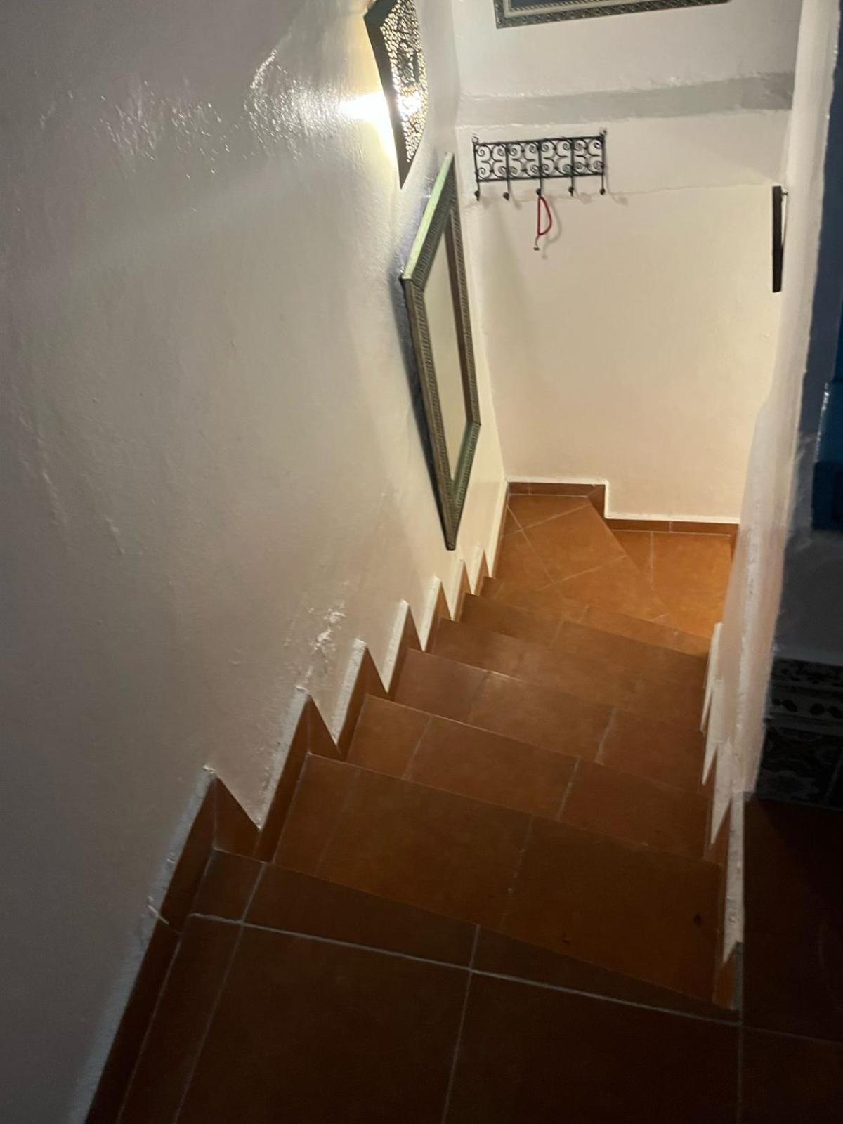 Hathor ,Casa Marroqui Con Dos Terrazas En La Medina Antigua , Ideal Parejas!! Wifi!! アシラー エクステリア 写真