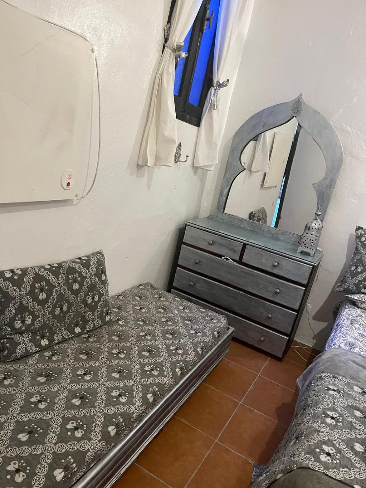 Hathor ,Casa Marroqui Con Dos Terrazas En La Medina Antigua , Ideal Parejas!! Wifi!! アシラー エクステリア 写真
